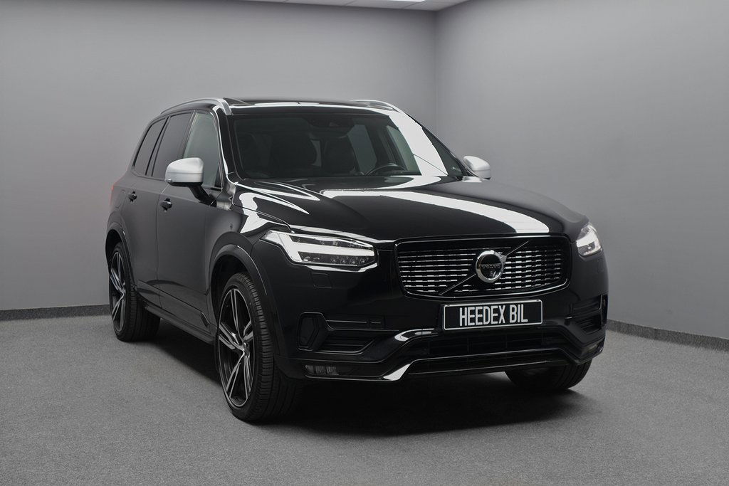 Volvo XC90 2018