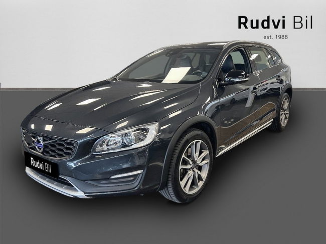 Volvo V60 2017