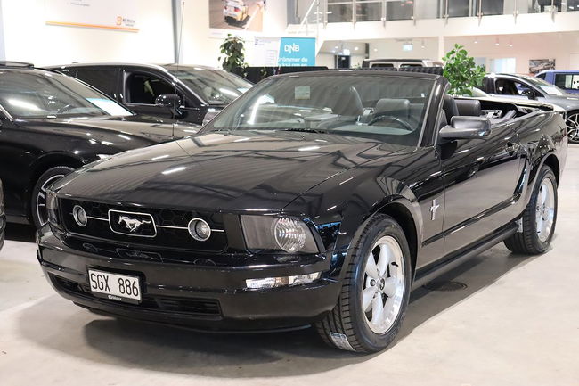 Ford Mustang 2007