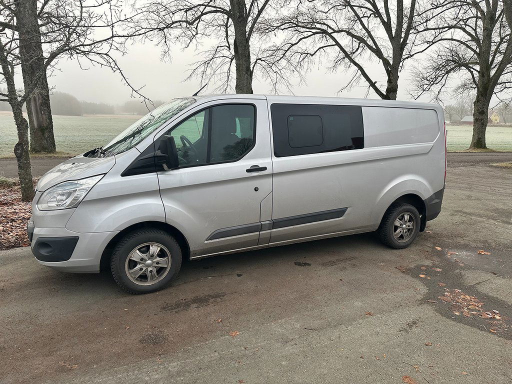 Ford Transit 2013