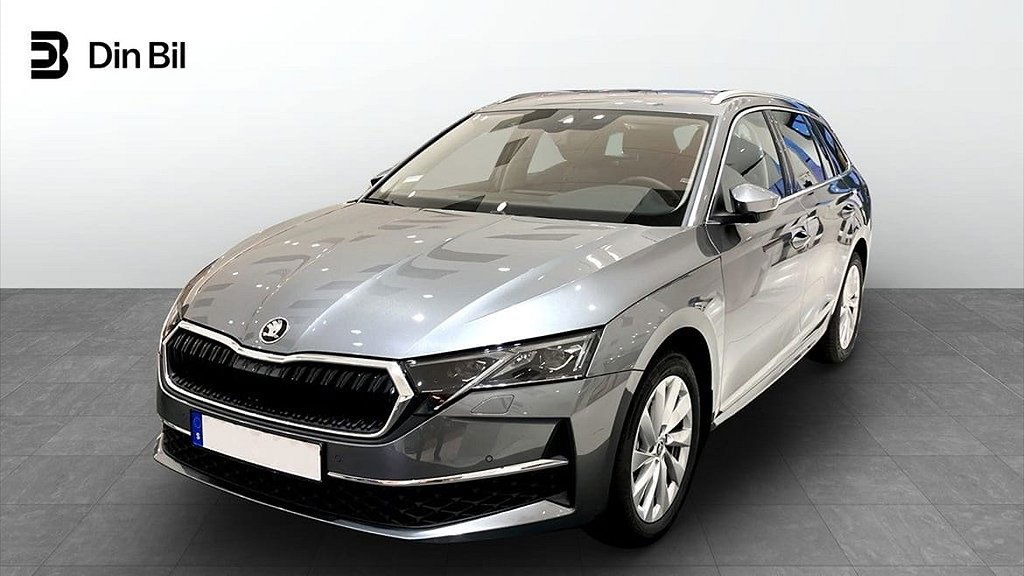 Skoda Octavia 2024