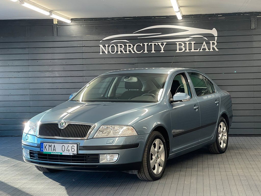 Skoda Octavia 2008