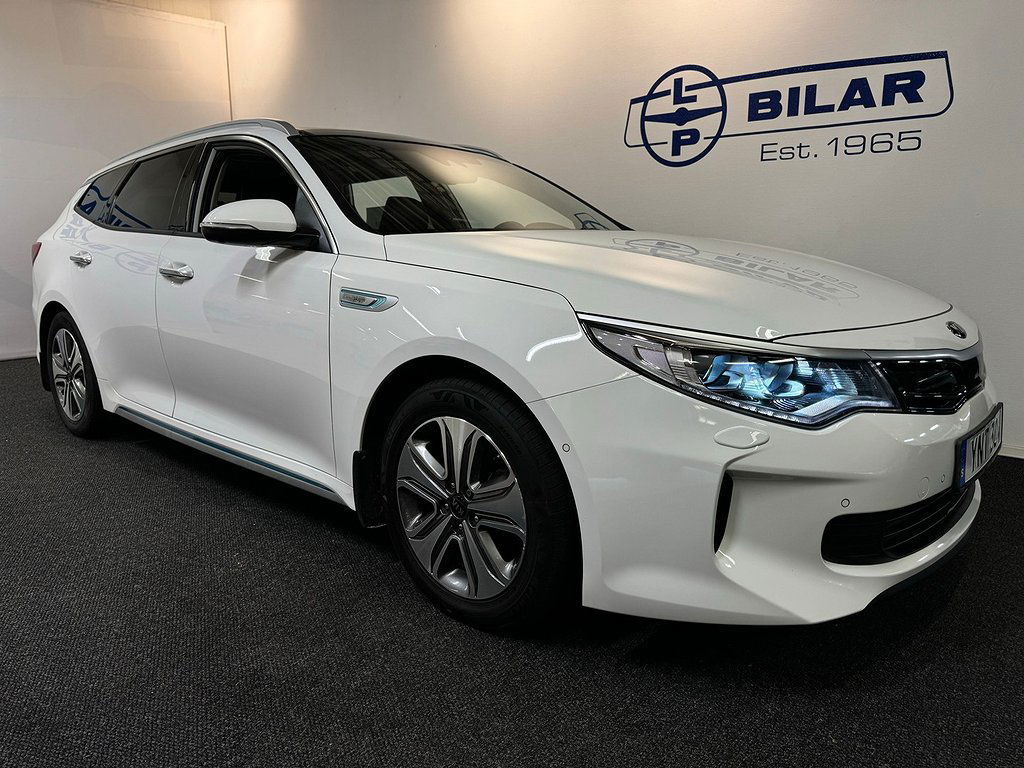 Kia Optima 2018