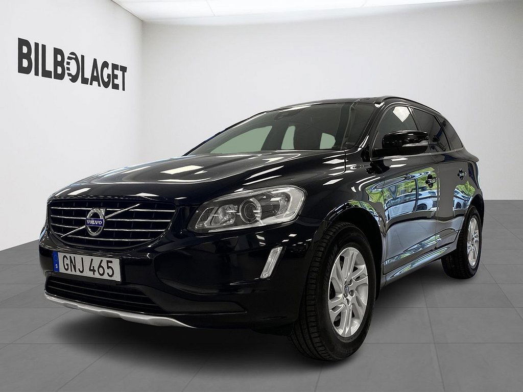 Volvo XC60 2014