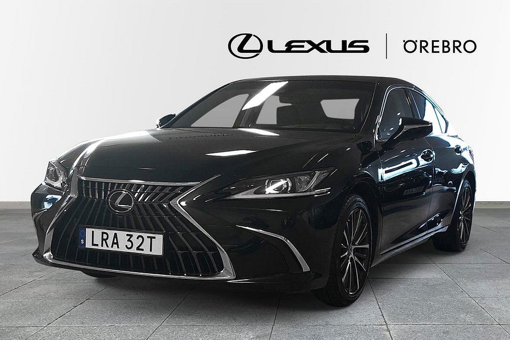 Lexus ES 2023