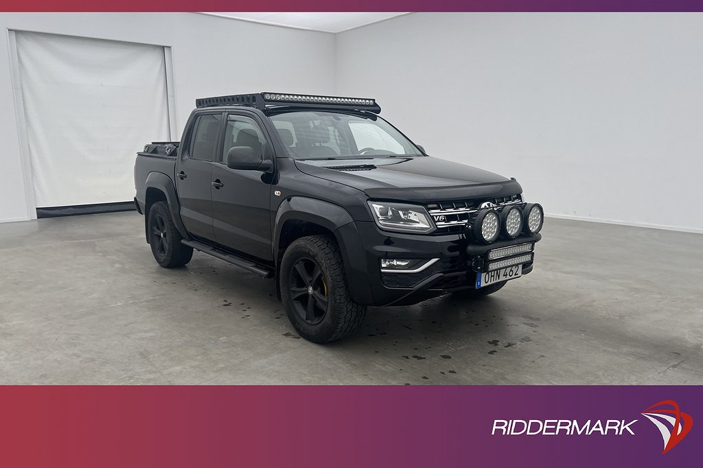 Volkswagen Amarok 2016