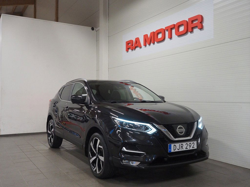 Nissan Qashqai 2018