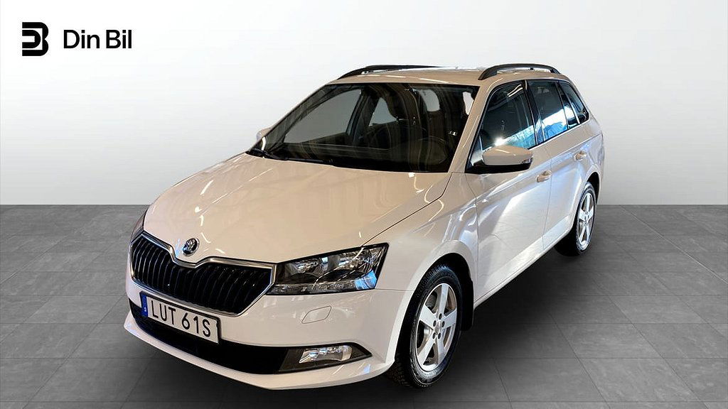 Skoda Fabia 2021