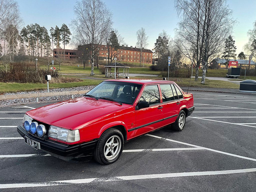 Volvo 940 1992