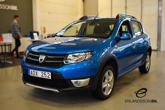 Dacia Sandero 2013