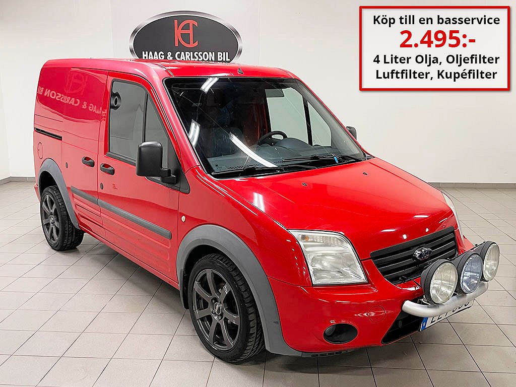 Ford Transit 2011