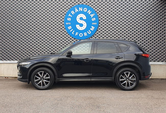 Mazda CX-5 2017