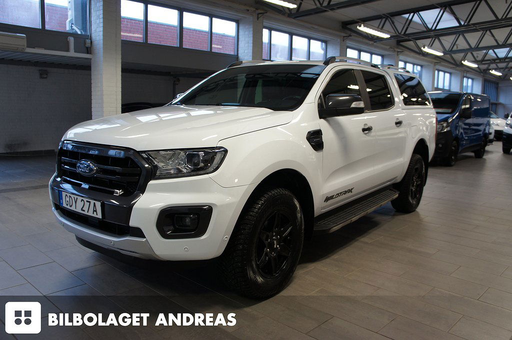 Ford Ranger 2021