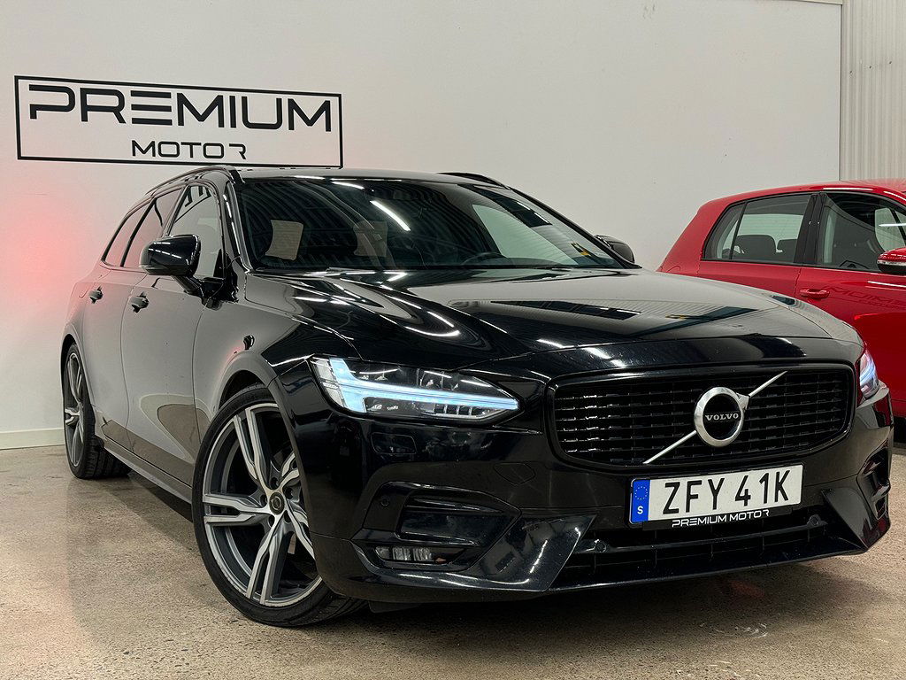 Volvo V90 2020