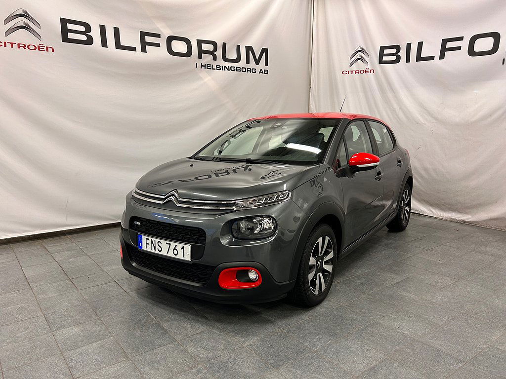 Citroën C3 2017