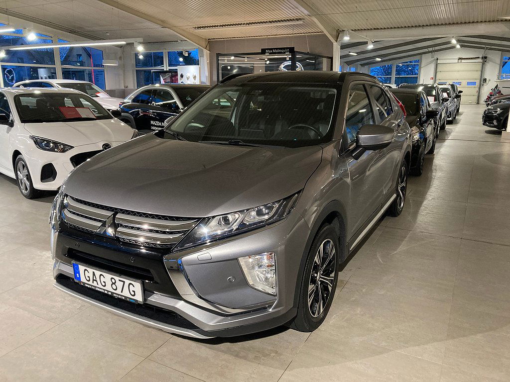 Mitsubishi Eclipse Cross 2018