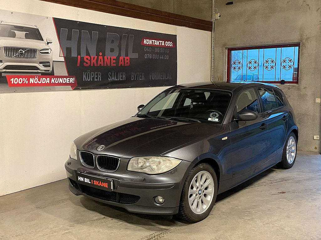 BMW 1 Series 116 2005