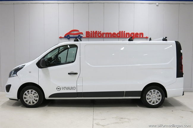 Opel Vivaro 2018