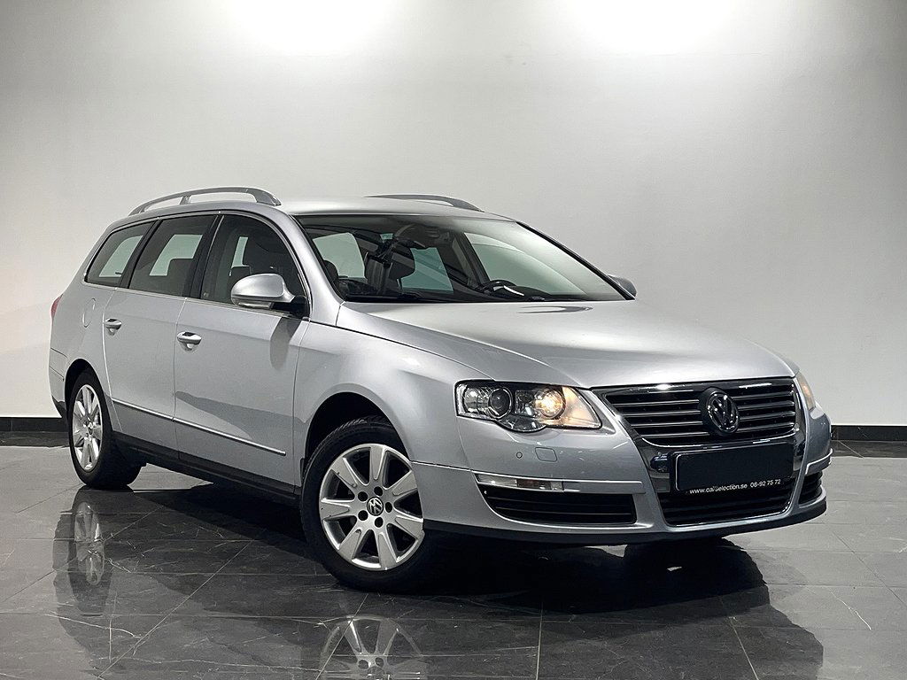 Volkswagen Passat 2009