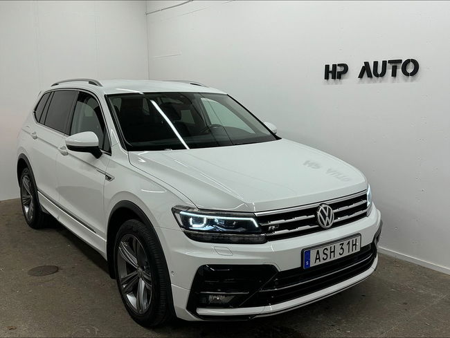 Volkswagen Tiguan 2019