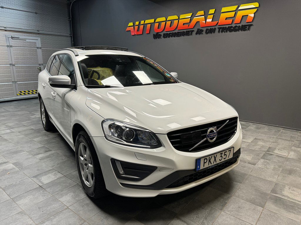 Volvo XC60 2017