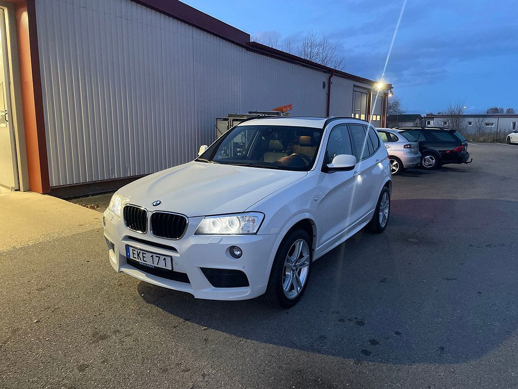 BMW X3 2013