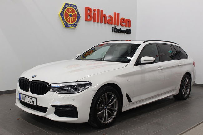 BMW 5 Series 520 2018