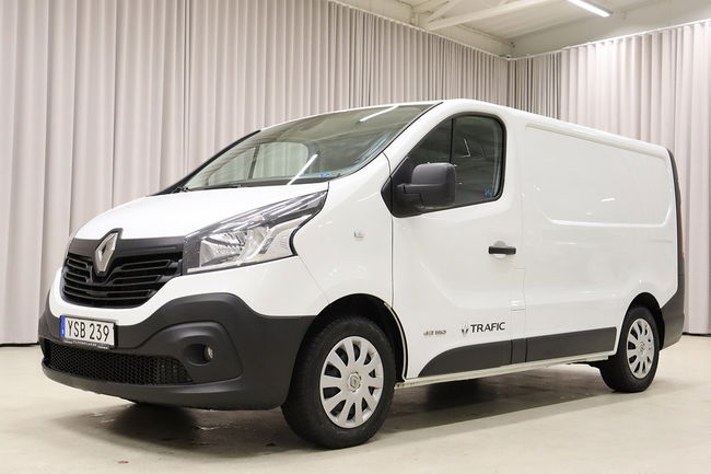 Renault Trafic 2017