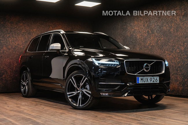 Volvo XC90 2015