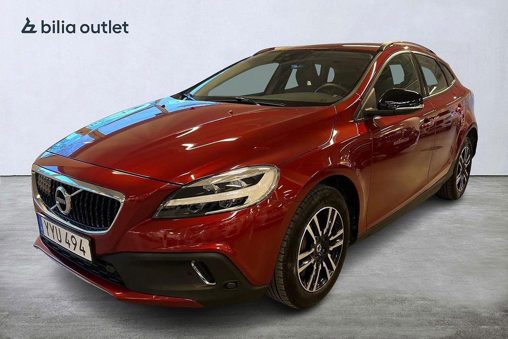 Volvo V40 2017