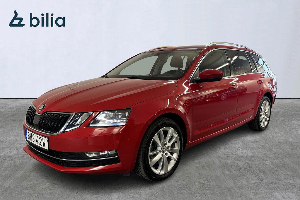 Skoda Octavia 2018