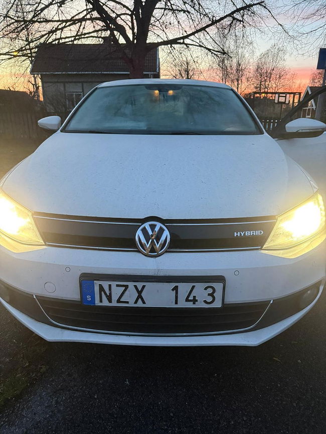 Volkswagen Jetta 2013