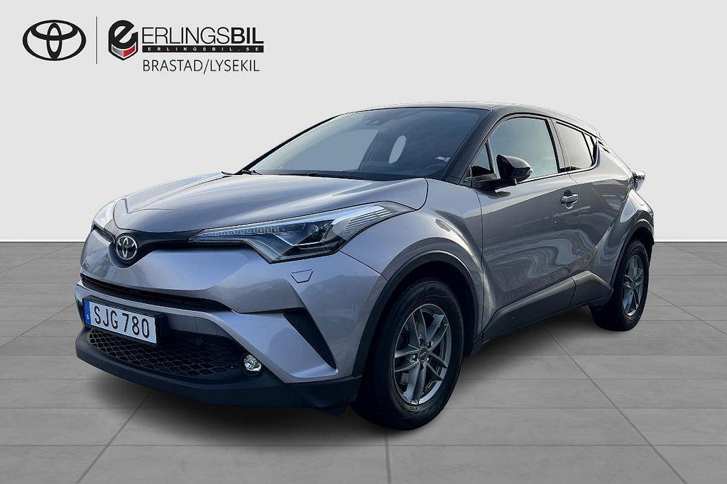 Toyota C-HR 2016