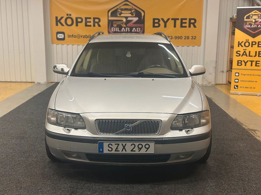 Volvo V70 2001