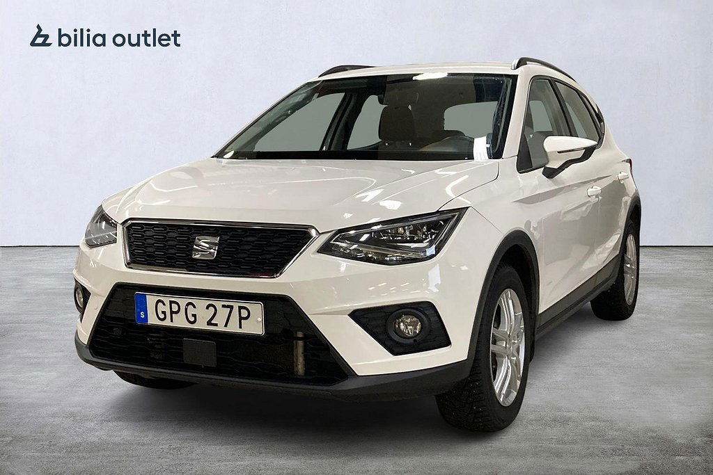 Seat Arona 2019