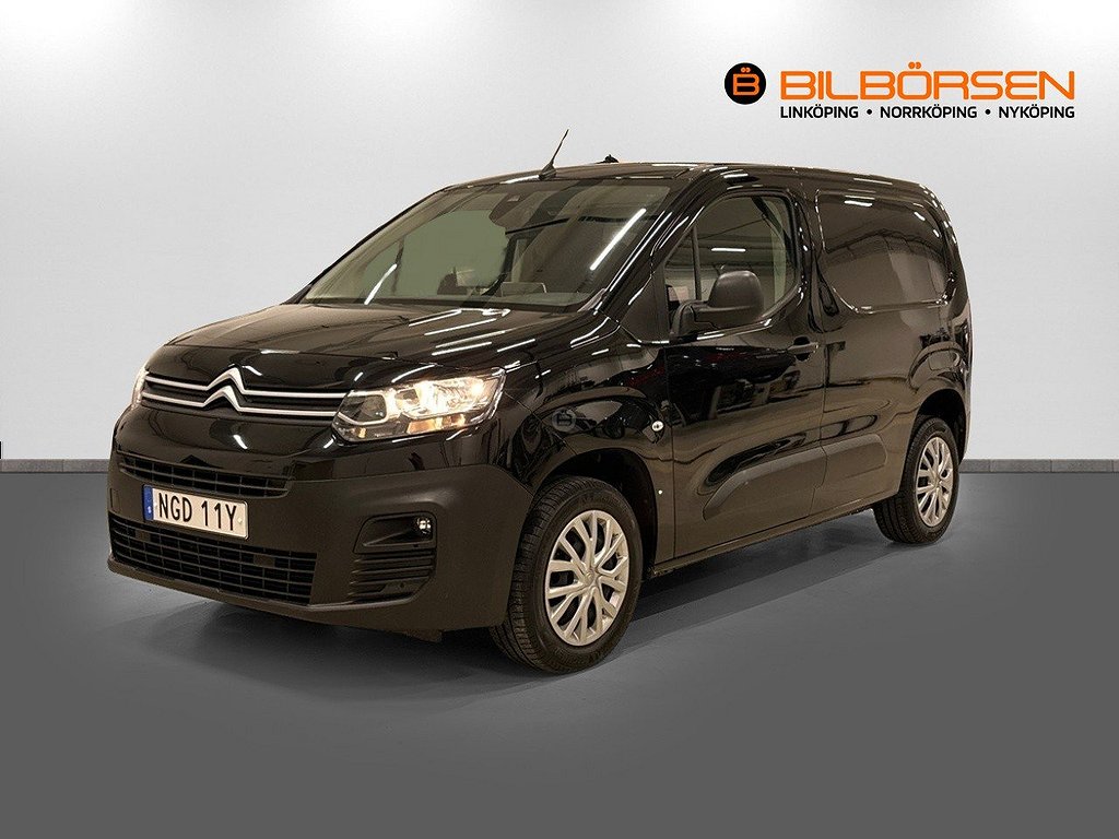 Citroën Berlingo 2021