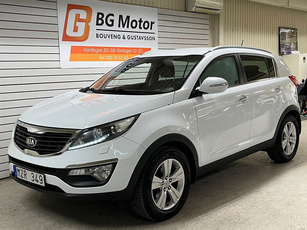 Kia Sportage 2012