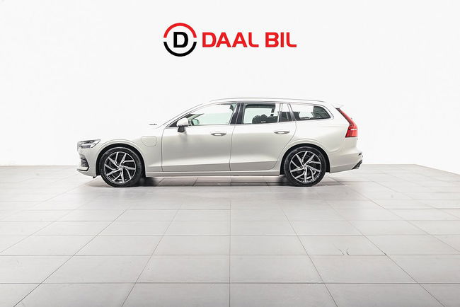 Volvo V60 2020