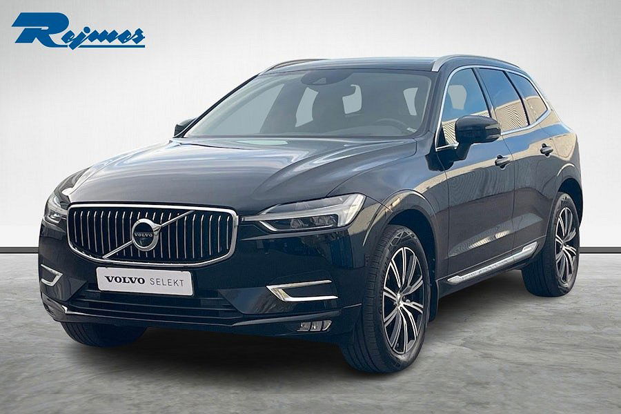 Volvo XC60 2020