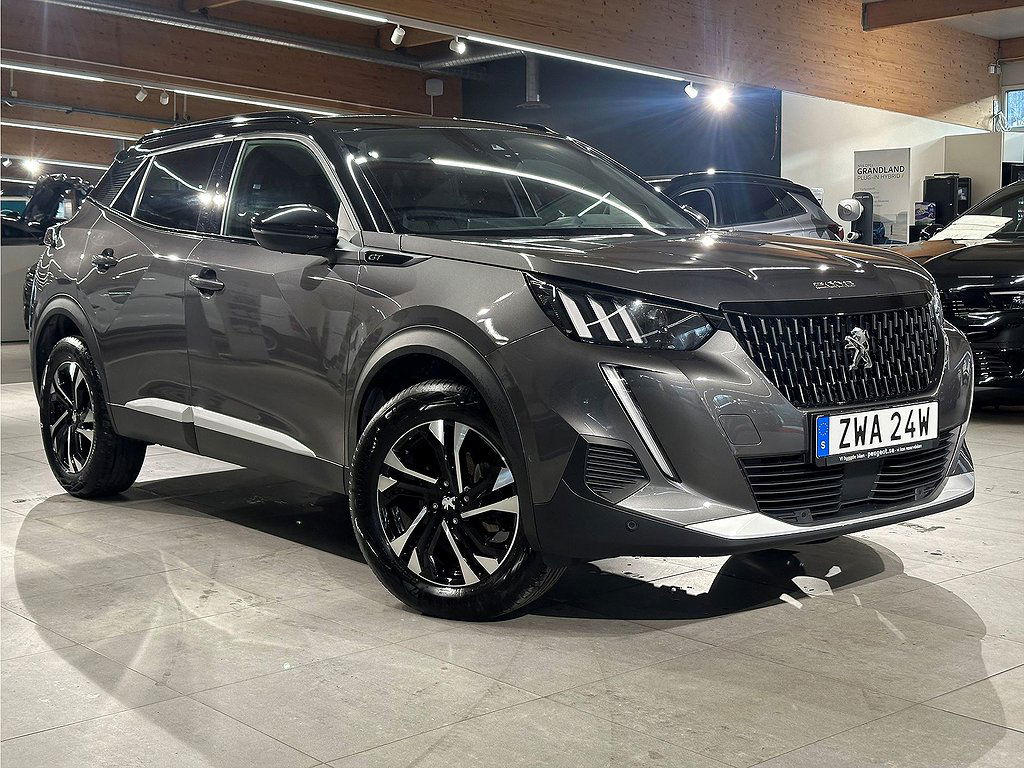 Peugeot 2008 2023