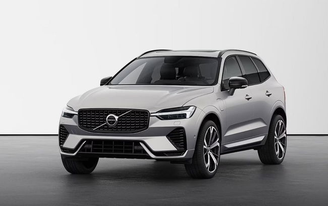 Volvo XC60 2025