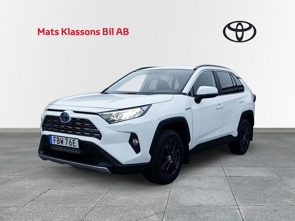 Toyota Rav4 2019