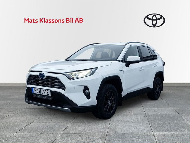 Toyota Rav4 2019