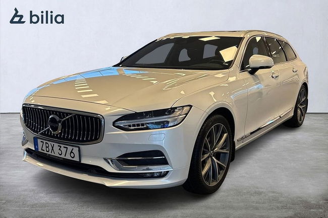 Volvo V90 2017