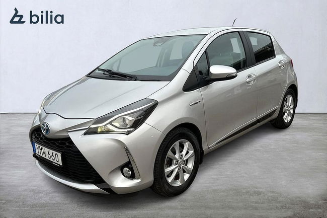 Toyota Yaris 2017