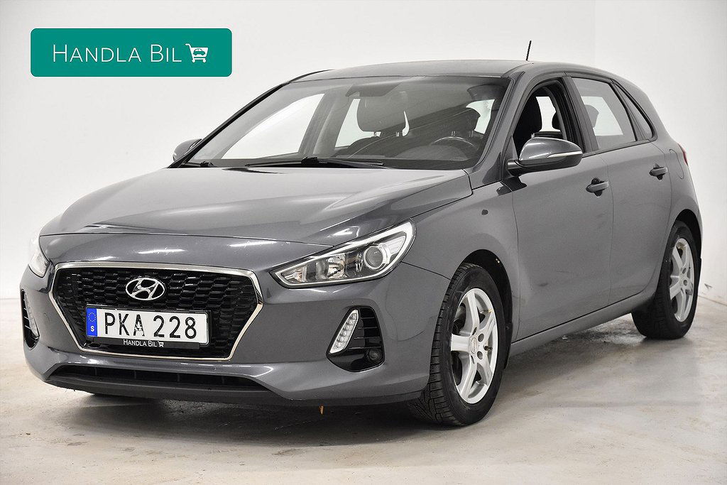 Hyundai i30 2017