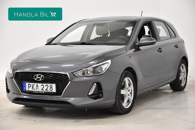 Hyundai i30 2017