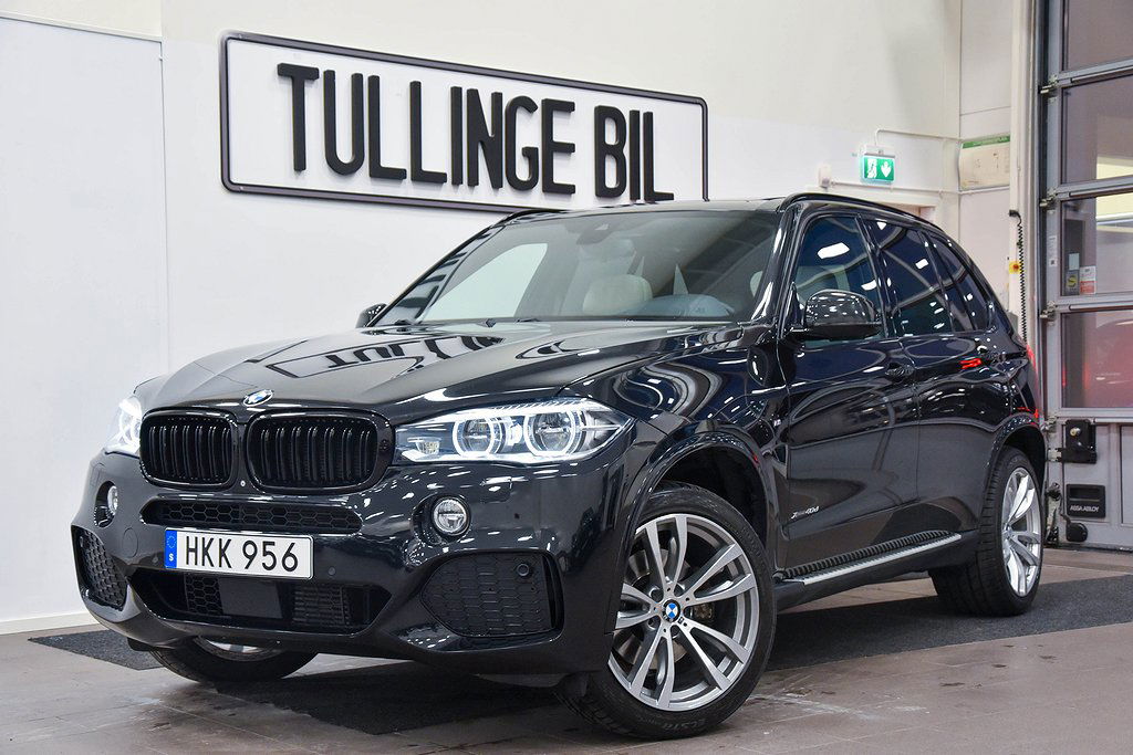 BMW X5 2014