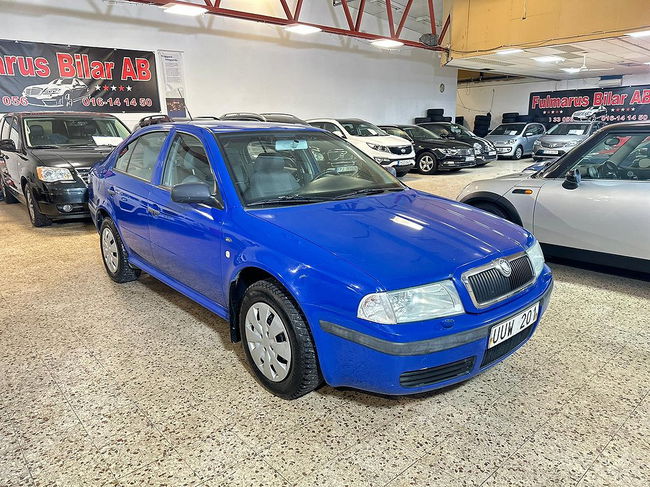 Skoda Octavia 2003