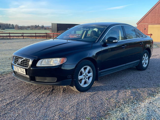 Volvo S80 2008